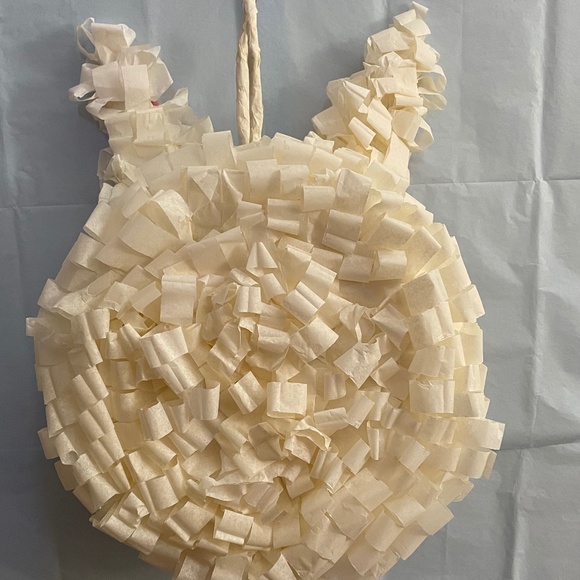 Easter Bunny Face Pinata - Picture 2 of 2